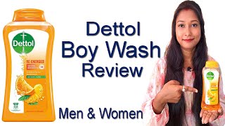 Dettol Refresh Body Wash  Dettol Refresh Hygiene Body Wash Review [upl. by Kieffer]