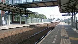 NS ICE3M raast door Helmond Brandevoort [upl. by Aleta]