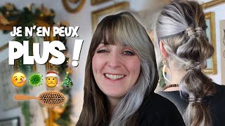 Bubble Braid spécial Noël 🎅 ET MALADE [upl. by Amilas]