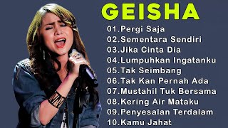 GEISHA 30 Lagu Pop Indonesia [upl. by Falda]