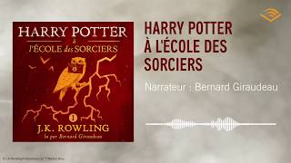 Harry Potter à lécole des sorciers sur Audiblefr [upl. by Adaynek]