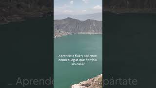 Lagoons in Ecuador Follow for more content 4k travel drone youtubeshorts ecuador nature [upl. by Aliled]