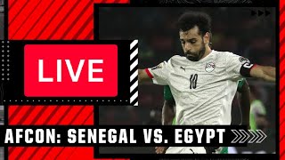 AFCON Final LIVE  EGYPT VS SENEGAL LIVESTREAM 2022  HD [upl. by Sears329]