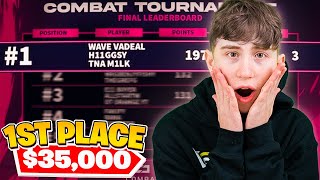 How Piece Control Kyle WON 35000 ft Vadeal amp H1ggsy [upl. by Weaver]