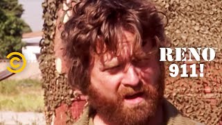 The Best of Frisbee feat Zach Galifianakis  RENO 911 [upl. by Kauppi]