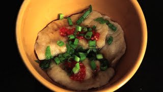 Pork Veggie Dumplings from Scratch inspired by I Heart Recipes [upl. by Eifos]