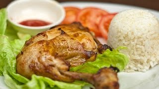 Eng Sub Resep Ayam Kalasan Javanese marinated chicken  Indonesian marinated chicken [upl. by Nuaj]