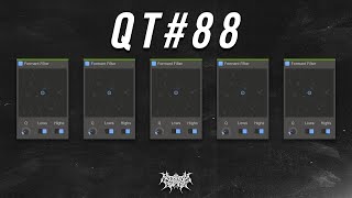 QT88  What You Can Do with Kilohearts Formant Filter [upl. by Amie]