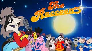 The Raccoons Theme by Dave Locke [upl. by Llet]