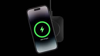 Belkin BoostCharge Universal Easy Align Wireless Charging Pad 15W [upl. by Ardek]