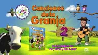 Lanzamiento de Canciones de la Granja de Zenón 2 DVD  CD  BluRay [upl. by Mullins122]