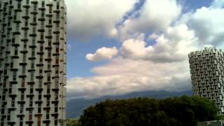 Timelapse Belledonne 20092015 [upl. by Fielding]