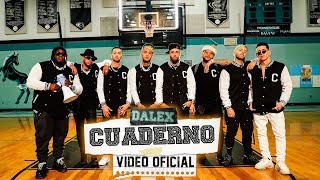 Dalex  Cuaderno ft Nicky Jam Justin Quiles Sech Lenny Tavárez Rafa Pabön Feid Video Oficial [upl. by Hazaki]