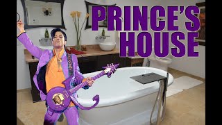 Step into Princes Legendary Paisley Park  The Musicians Home and Recording Studio [upl. by Valencia]