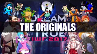 IWF 2017  DREAM COME TRUE but the original songs [upl. by Leveroni717]