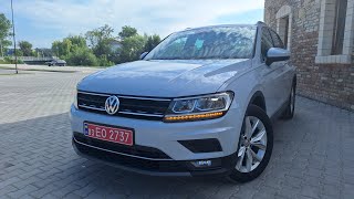 Проданий Volkswagen Tiguan Highline 20TDI DSG7 DQ500 Проданий [upl. by Inihor]