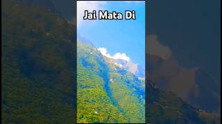 Jai mata vaishno devi ji❤🙏vaishno devi status 💞❤🙏vaishnodevi katra trending shorts navratri [upl. by Gassman]