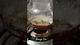 Preparing Hunza Tea homelifestyle tea shorts viral [upl. by Eikcim]