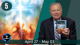 Sabbath School with Author Mark Finley  Lesson 5 — Q2– 2024 [upl. by Eak]