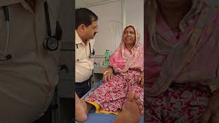 At Aastha HOSPITAL caring for elders is a privilege We strive each day to ensure dignity amp comfort [upl. by Yendys386]