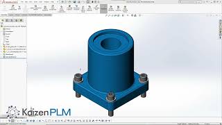 Teamcenter Integration for SolidWorks Overview [upl. by Manley84]