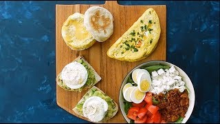 4 Easy Ways to Prepare Eggs in your Microwave [upl. by Niletak]