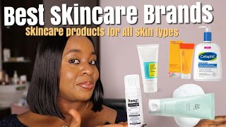 Best Selling Skincare Brands with Skincare Products for All Skin Types [upl. by Moretta]