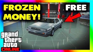 NEW SOLO Gta 5 MONEY GLITCH Make millions using this FROZEN money glitch gta 5 online PS4XBOX [upl. by Tdnarb]