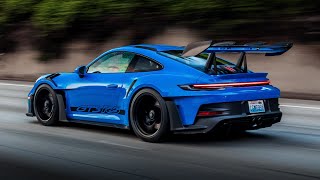 992 GT3RS  Seattles First 4K [upl. by Eidoj]