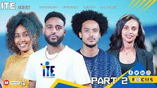 New Eritreana 2024 ITE Show Part 2 [upl. by Anastos]