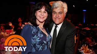 Jay Leno files for conservatorship of wife amid dementia diagnosis [upl. by Aniras473]