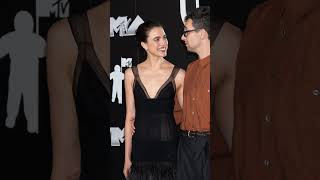 Margaret Qualley Attends 2024 MTV Video Music Awards in New York shorts [upl. by Sito]