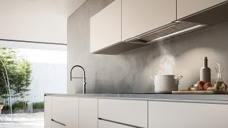 Falmec  Rangehoods with No Drop technology [upl. by Itsur]