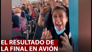 El momentazo de este piloto argentino en pleno vuelo  Diario As [upl. by Hpseoj]