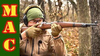 Yugoslavian M48 8mm Mauser [upl. by Sadoc]