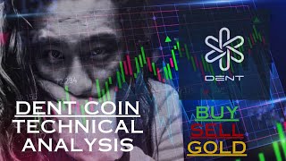 Dent Coin  Dent Coin Price Analysis dentcoin btc ckbcoin neocoin ethereum usdt [upl. by Chimene745]