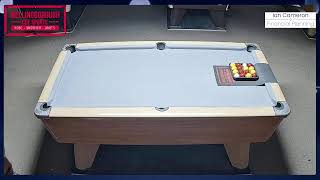 Live from wellingborough cue sports [upl. by Haiel]