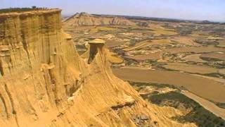 Las Bardenas Reales [upl. by Orfield]