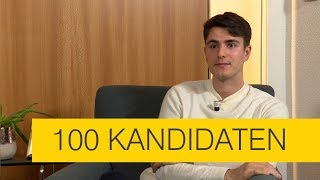 100 kandidaten Conner Rousseau spa [upl. by Eseela]