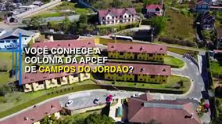 Conheça a Colônia da APCEFSP em Campos do Jordão [upl. by Korfonta]