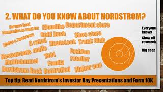 Top 5 Most Asked Nordstrom Interview Questions and Answers [upl. by Pirzada73]