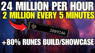 ELDEN RING BEST RUNE FARM  24 Million Runes Per Hour  LEVEL UP FAST [upl. by Arem220]