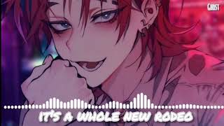 Nightcore  Looking at me male version lyrics [upl. by Irb789]