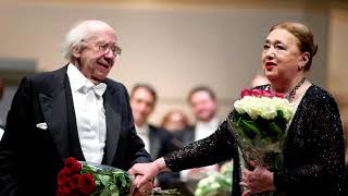 Great conductor G Rozhdestvensky In Memoriam 16 June 2018 [upl. by Ed]