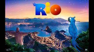 Rio Teaser Trailer Dansk Tale DK [upl. by Mccarty]