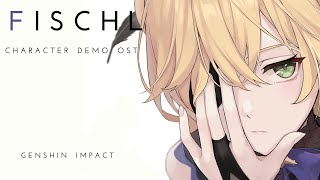 Fischl Character Demo OST  Genshin Impact [upl. by Umeko]