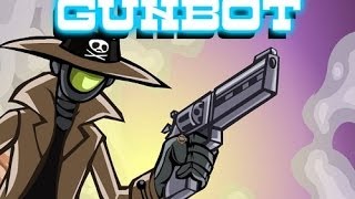 Gunbot Full Gameplay Walkthrough [upl. by Denman]