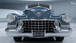 2025 Cadillac Series 62 A New Level of Luxury and Technologyquot [upl. by Odnumyar]