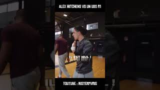 QUAND UN U20 R1 AFFRONTE ALEX HITCHENS [upl. by Garson254]