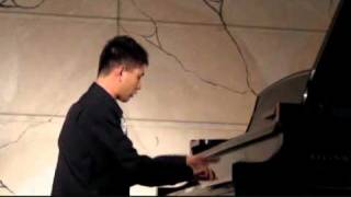 Brian Wan  Polonaise No 6 in A flat Major Op53 Chopin [upl. by Isleana]